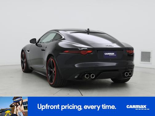 2018 Jaguar F-TYPE R