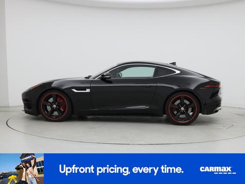 2018 Jaguar F-TYPE R