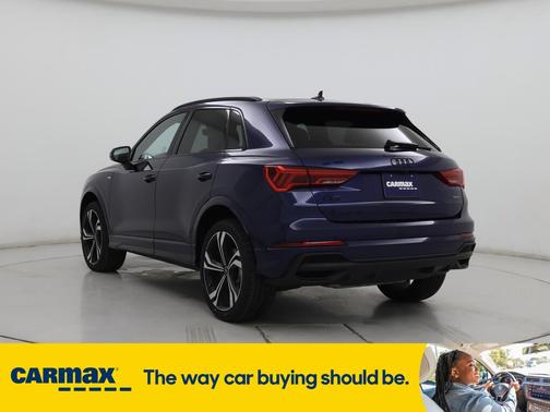 2024 Audi Q3 S-Line Premium Plus