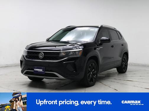 2023 Volkswagen Taos SE