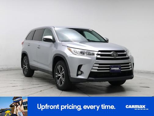 2019 Toyota Highlander LE Plus
