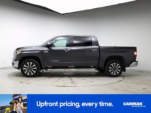 2021 Toyota Tundra Limited