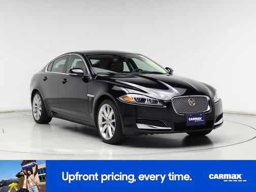 2015 Jaguar XF Portfolio