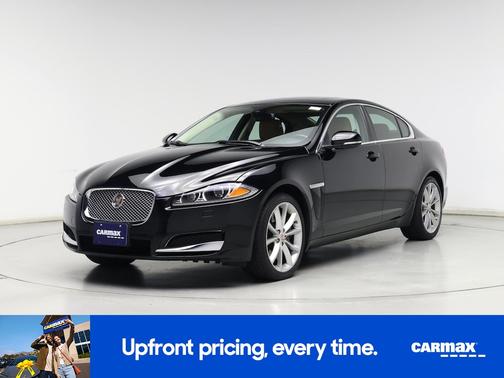 2015 Jaguar XF Portfolio