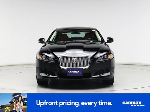 2015 Jaguar XF Portfolio
