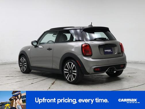 Silver 2020 MINI Hardtop S