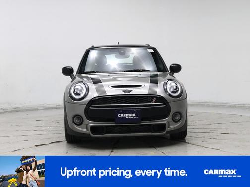 Silver 2020 MINI Hardtop S