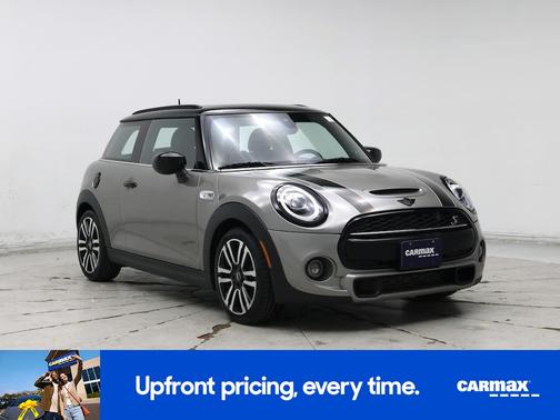 Silver 2020 MINI Hardtop S