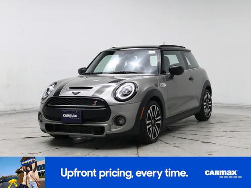 Silver 2020 MINI Hardtop S
