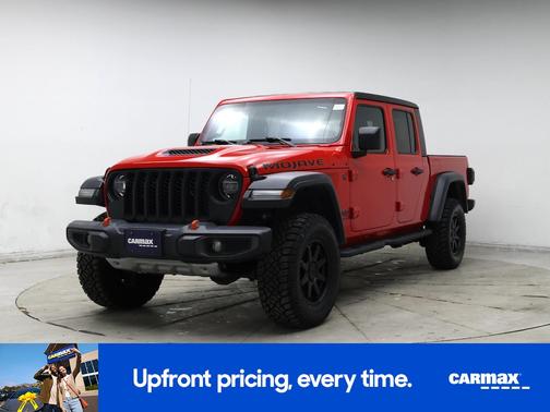 2020 Jeep Gladiator Mojave