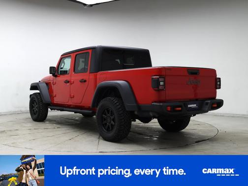 2020 Jeep Gladiator Mojave