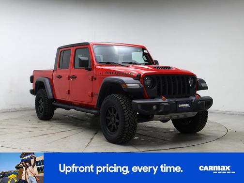 2020 Jeep Gladiator Mojave