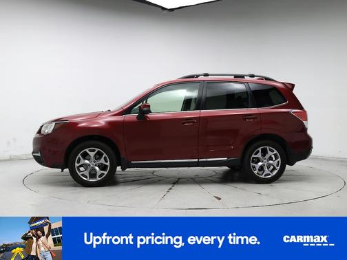 2017 Subaru Forester 2.5I Touring