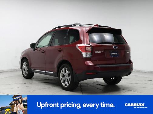 2017 Subaru Forester 2.5I Touring