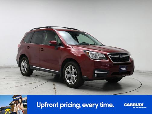 2017 Subaru Forester 2.5I Touring
