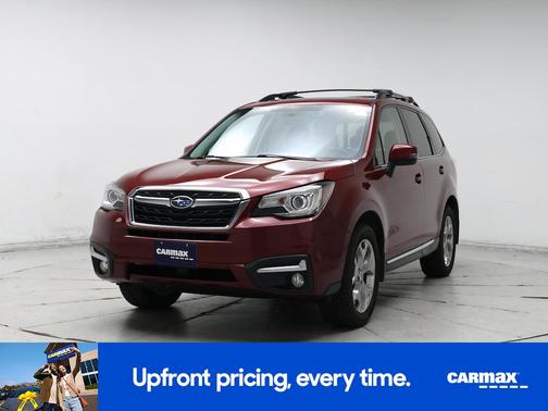 2017 Subaru Forester 2.5I Touring