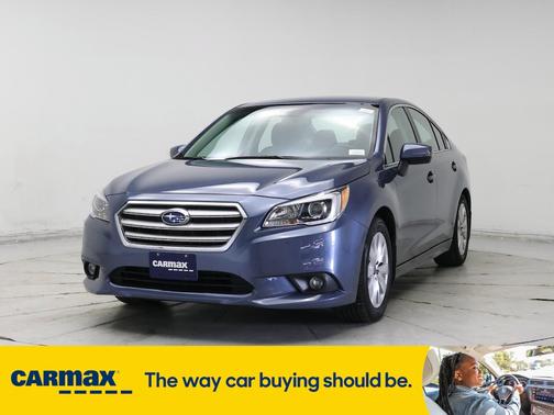 2015 Subaru Legacy Premium