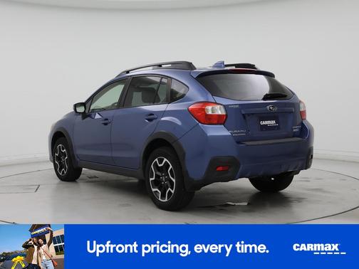 2017 Subaru Crosstrek Limited