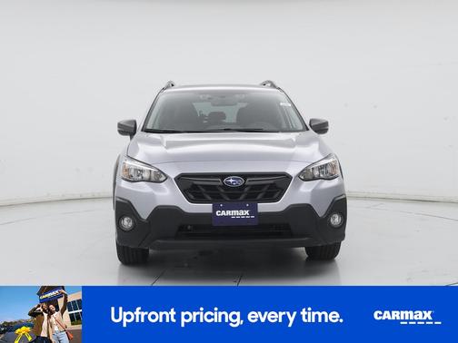 2022 Subaru Crosstrek Sport