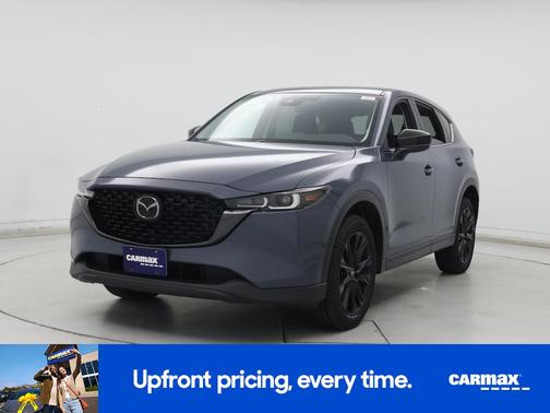 2022 Mazda CX-5 Carbon Edition