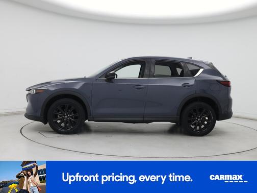 2022 Mazda CX-5 Carbon Edition
