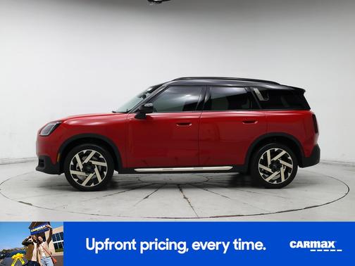 2025 MINI Countryman S ALL4
