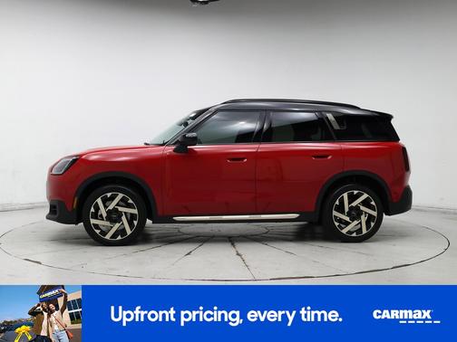 2025 MINI Countryman S ALL4
