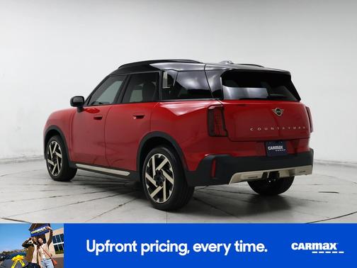 2025 MINI Countryman S ALL4