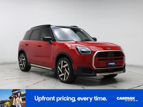 2025 MINI Countryman S ALL4