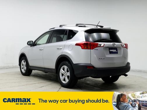 2014 Toyota RAV4 XLE