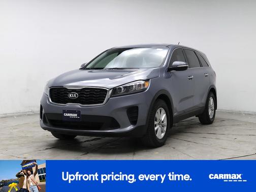 2020 Kia Sorento LX