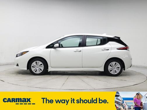 2025 Nissan Leaf S