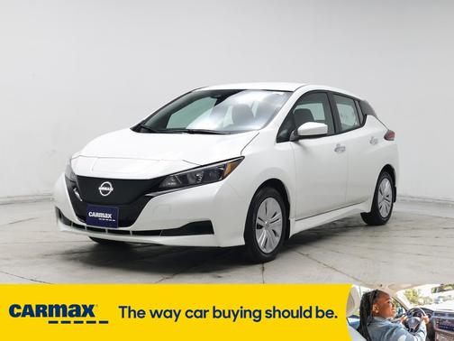 2025 Nissan Leaf S