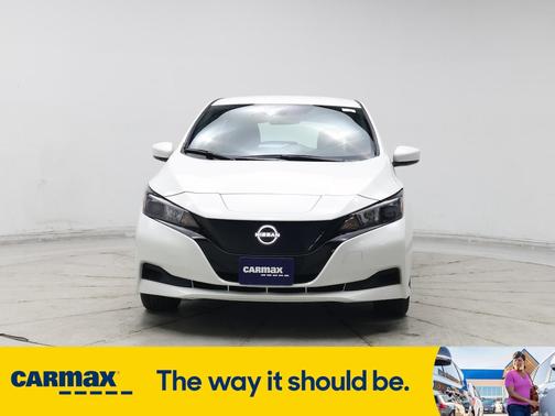 2025 Nissan Leaf S