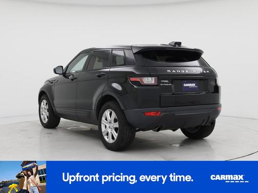 2017 Land Rover Range Rover Evoque SE