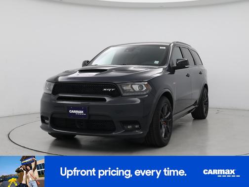 2018 Dodge Durango SRT