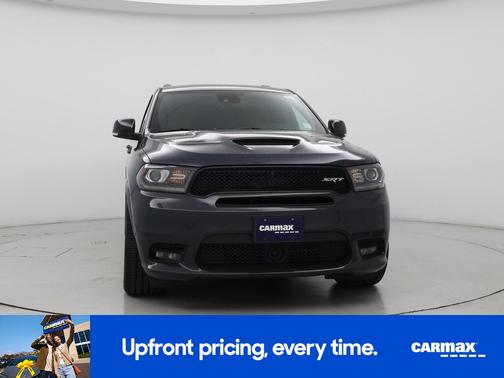 2018 Dodge Durango SRT