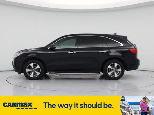 2016 Acura MDX