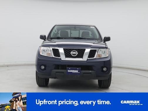 2020 Nissan Frontier SV