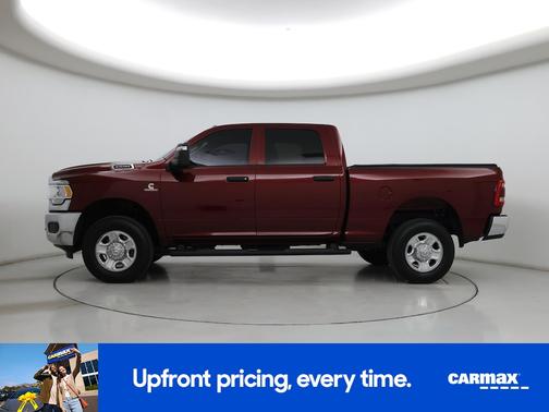 Red 2023 RAM 2500 Tradesman