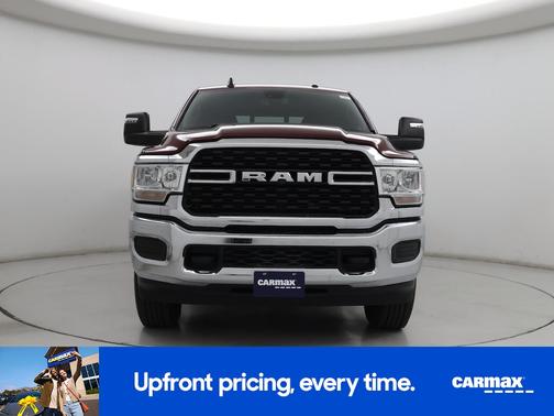 Red 2023 RAM 2500 Tradesman