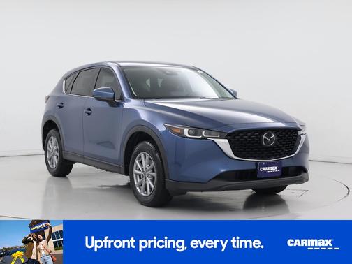 2022 Mazda CX-5 2.5 S Select Package