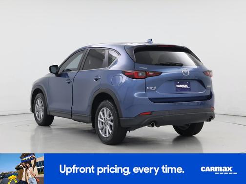 2022 Mazda CX-5 2.5 S Select Package