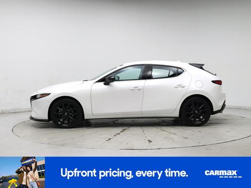 White 2024 Mazda Mazda3 2.5 Turbo Premium Plus