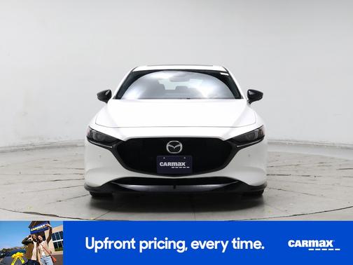 White 2024 Mazda Mazda3 2.5 Turbo Premium Plus