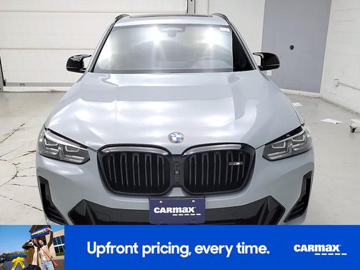 2022 BMW X3 M40I