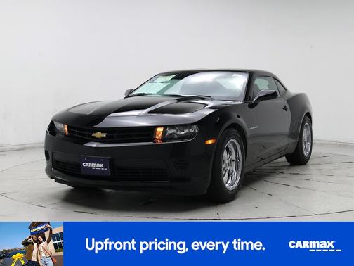 2014 Chevrolet Camaro LS