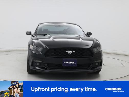 2016 Ford Mustang Ecoboost Premium