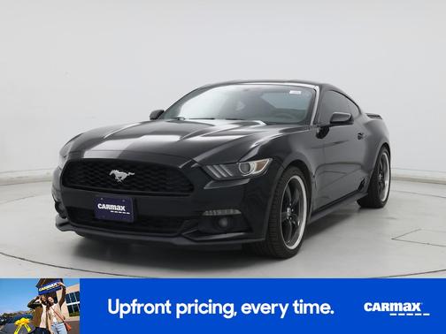 2016 Ford Mustang Ecoboost Premium