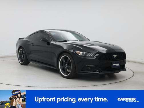 2016 Ford Mustang Ecoboost Premium
